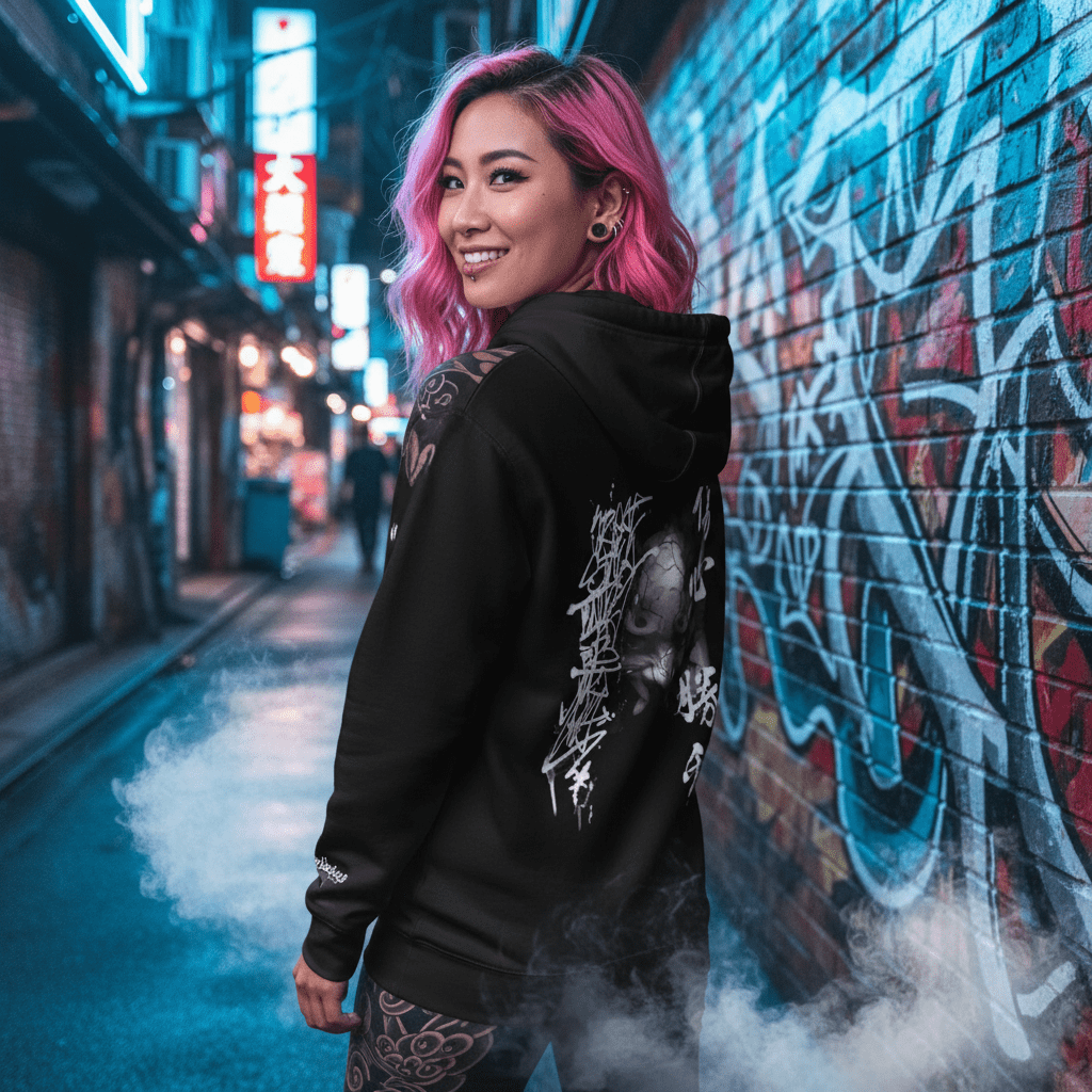 N.2.S art studio Hoodie Onie