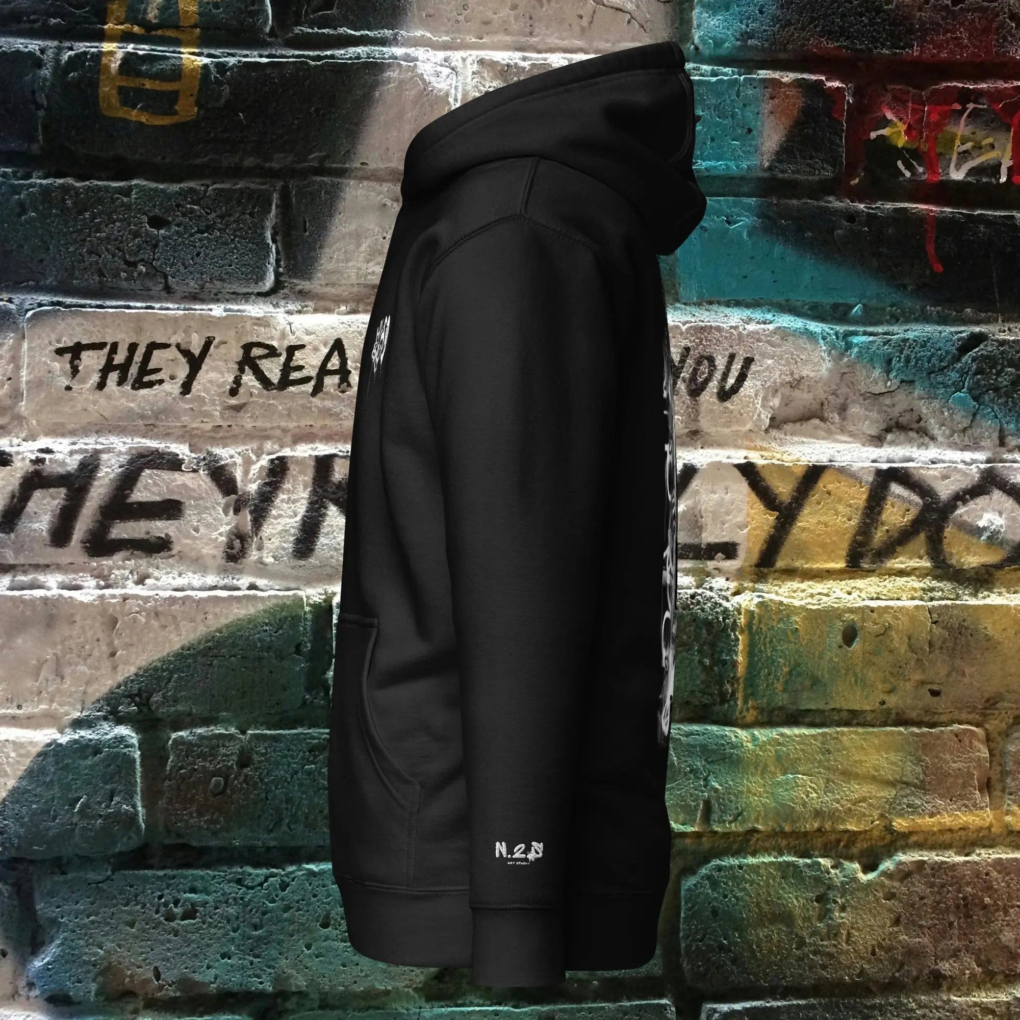 N.2.S art studio Hoodie Picture