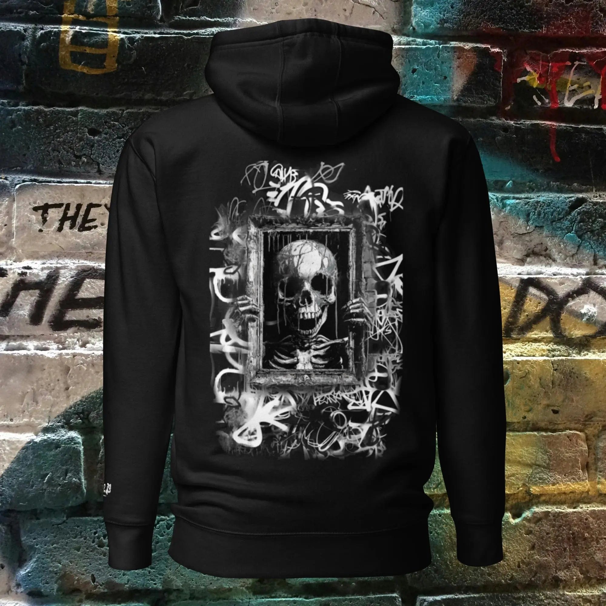 N.2.S art studio Hoodie Picture