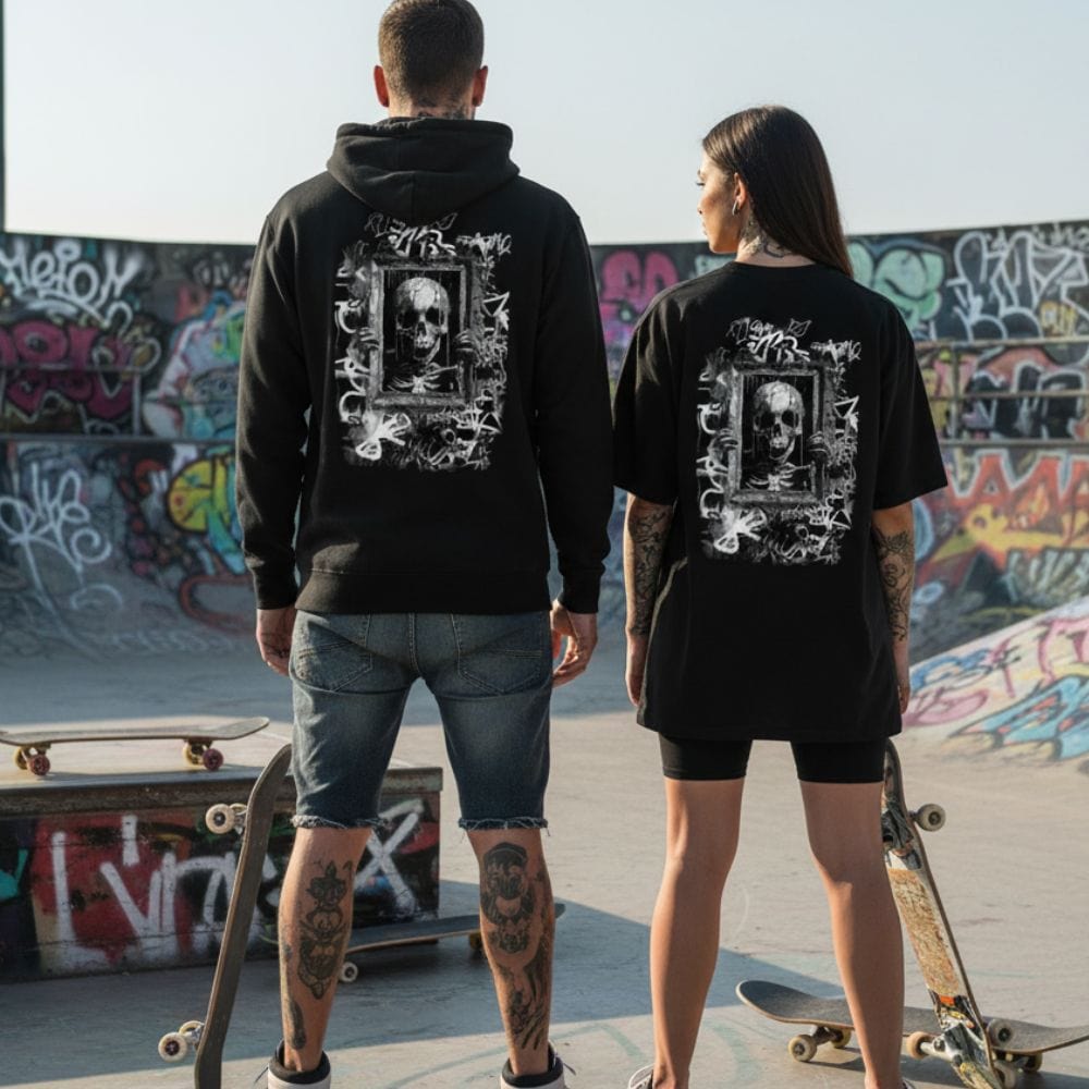 N.2.S art studio Hoodie Picture