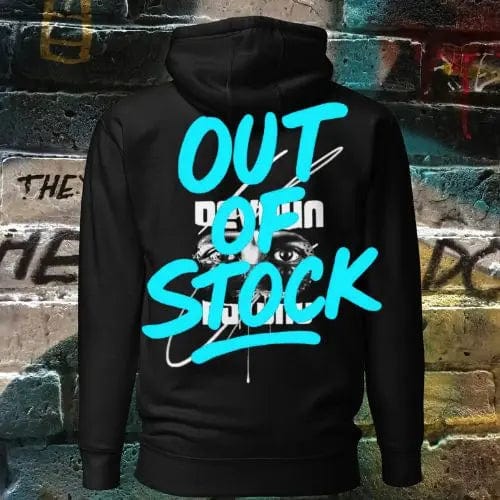 N.2.S art studio Hoodie Psycho