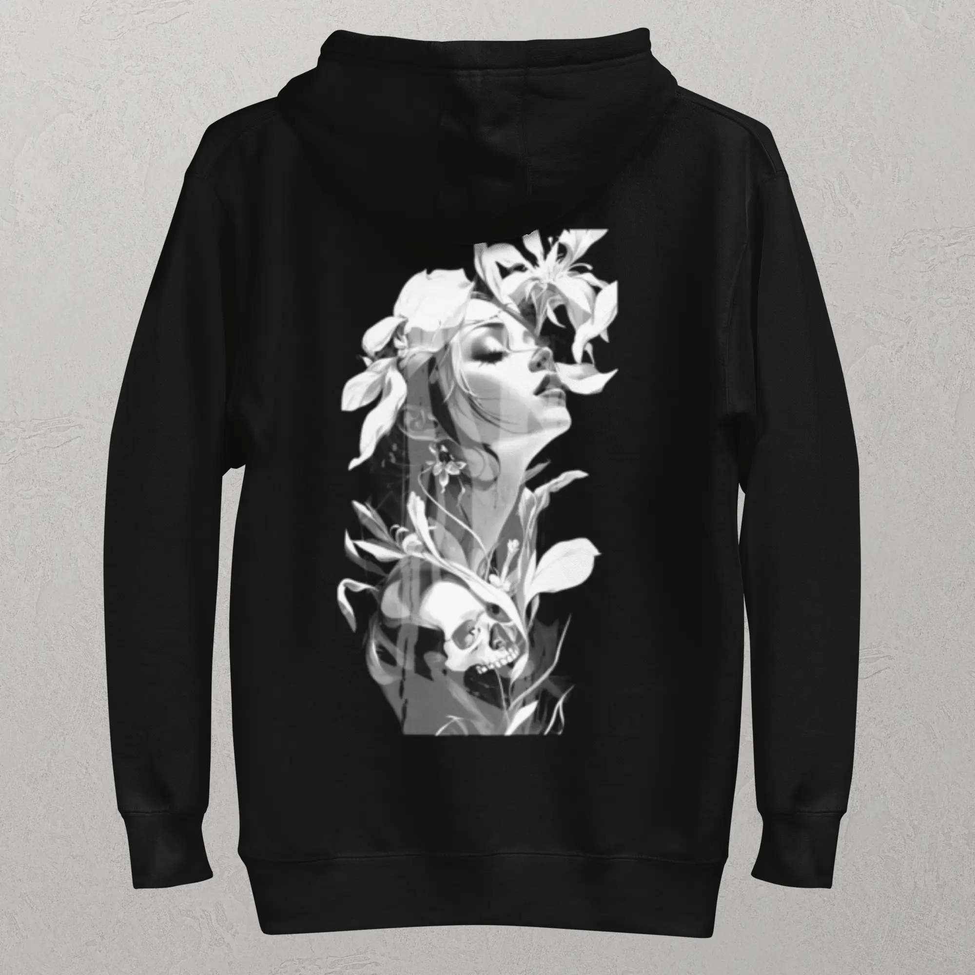 N.2.S art studio Hoodie Spring