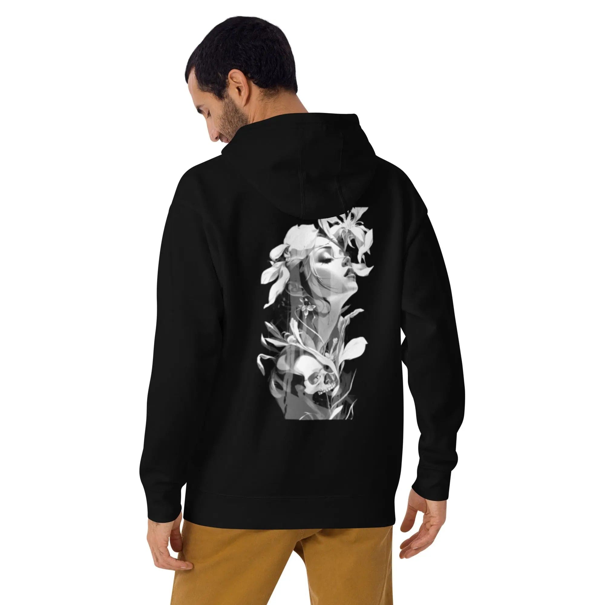 N.2.S art studio Hoodie Spring
