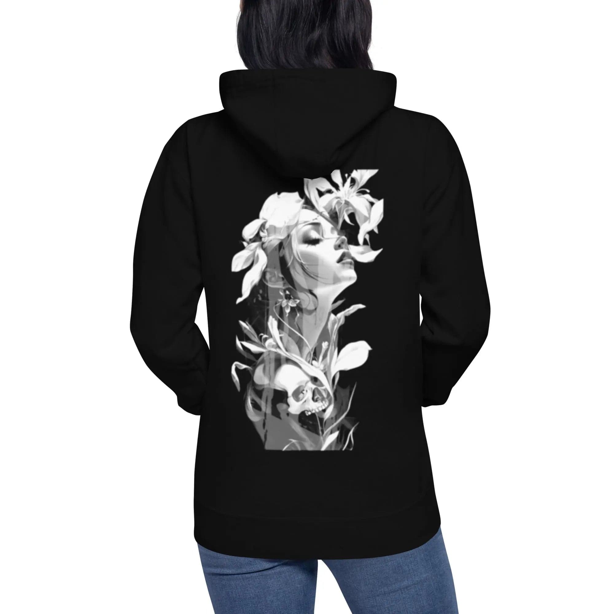N.2.S art studio Hoodie Spring