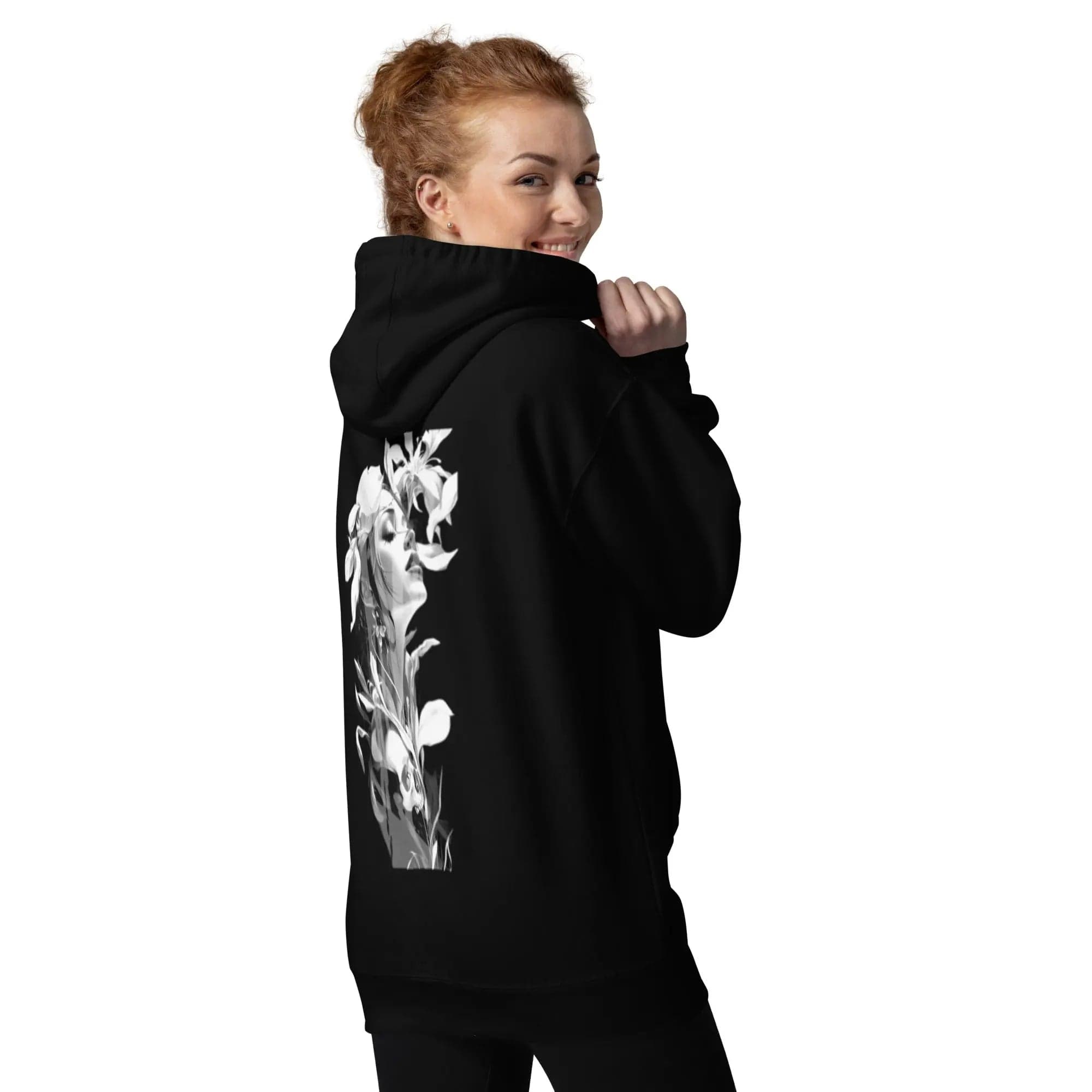 N.2.S art studio Hoodie Spring