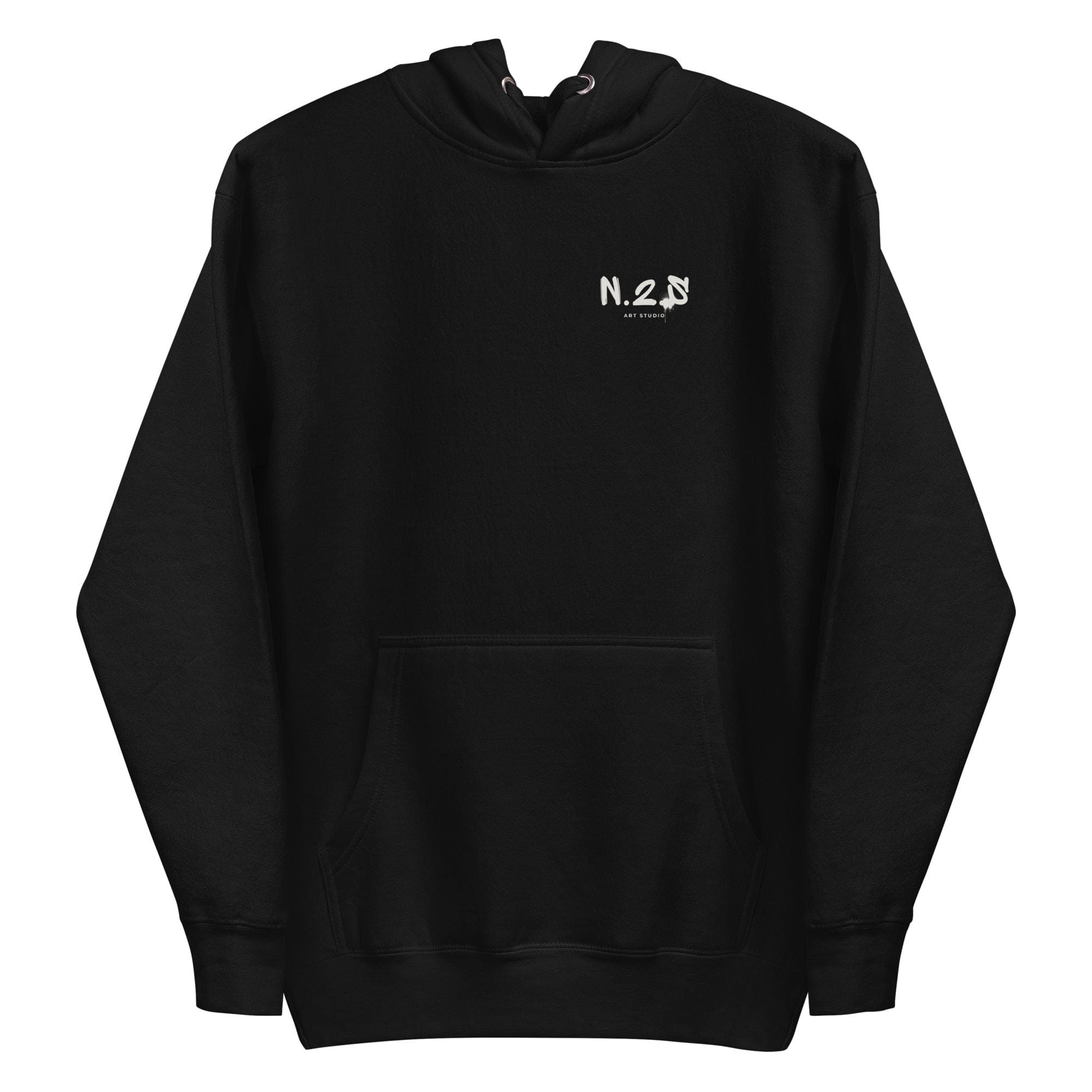 N.2.S art studio Hoodie Spring