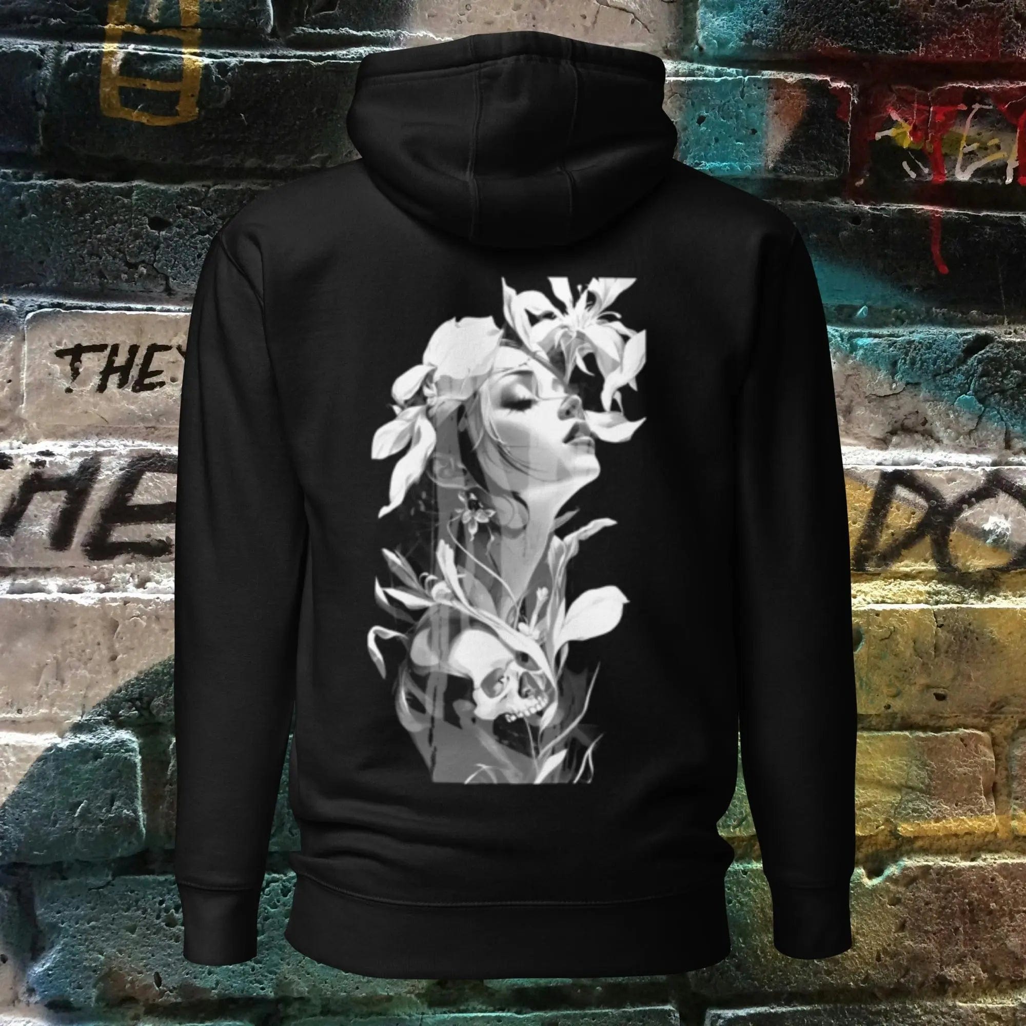 N.2.S art studio Hoodie Spring