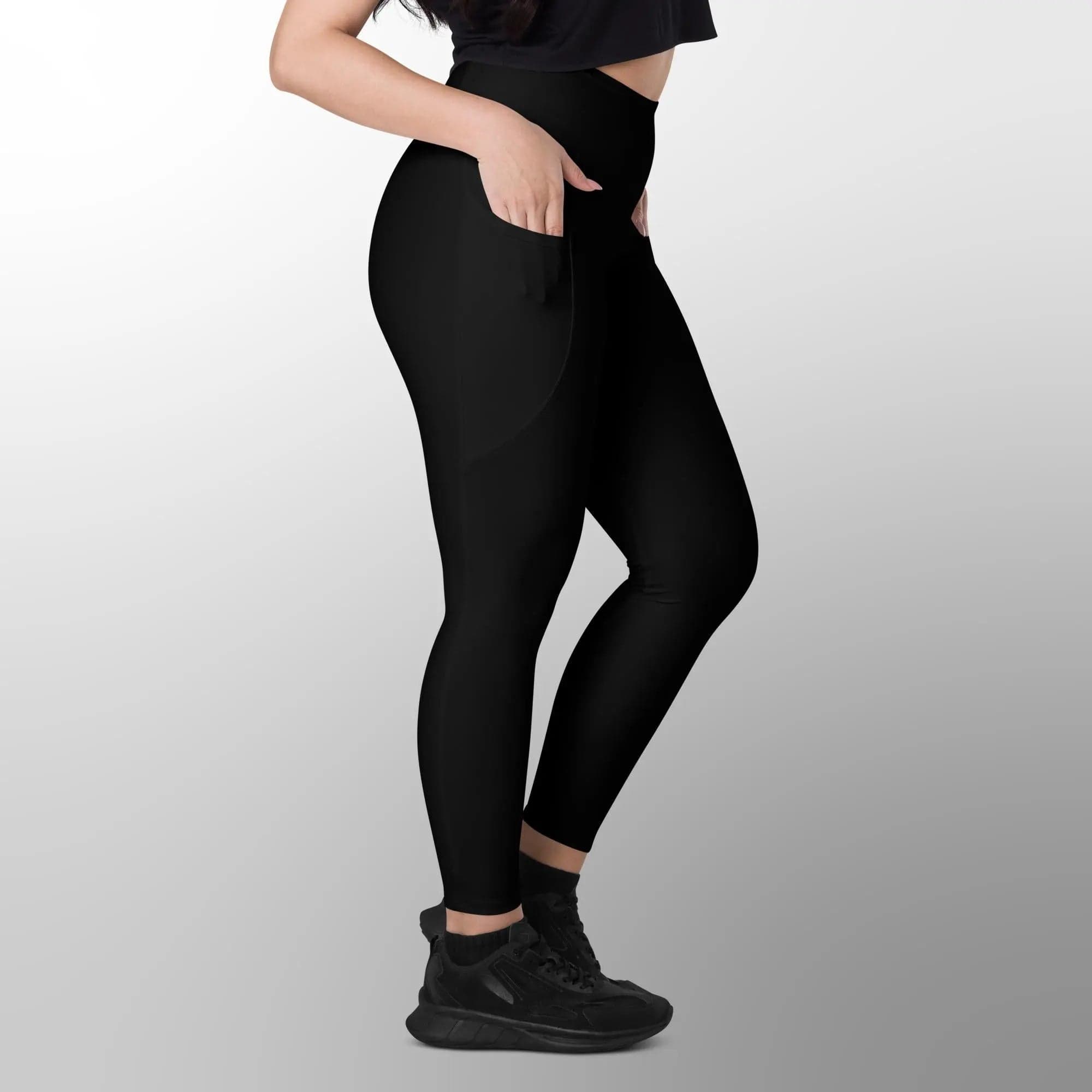 N.2.S art studio Leggings avec poches N2S