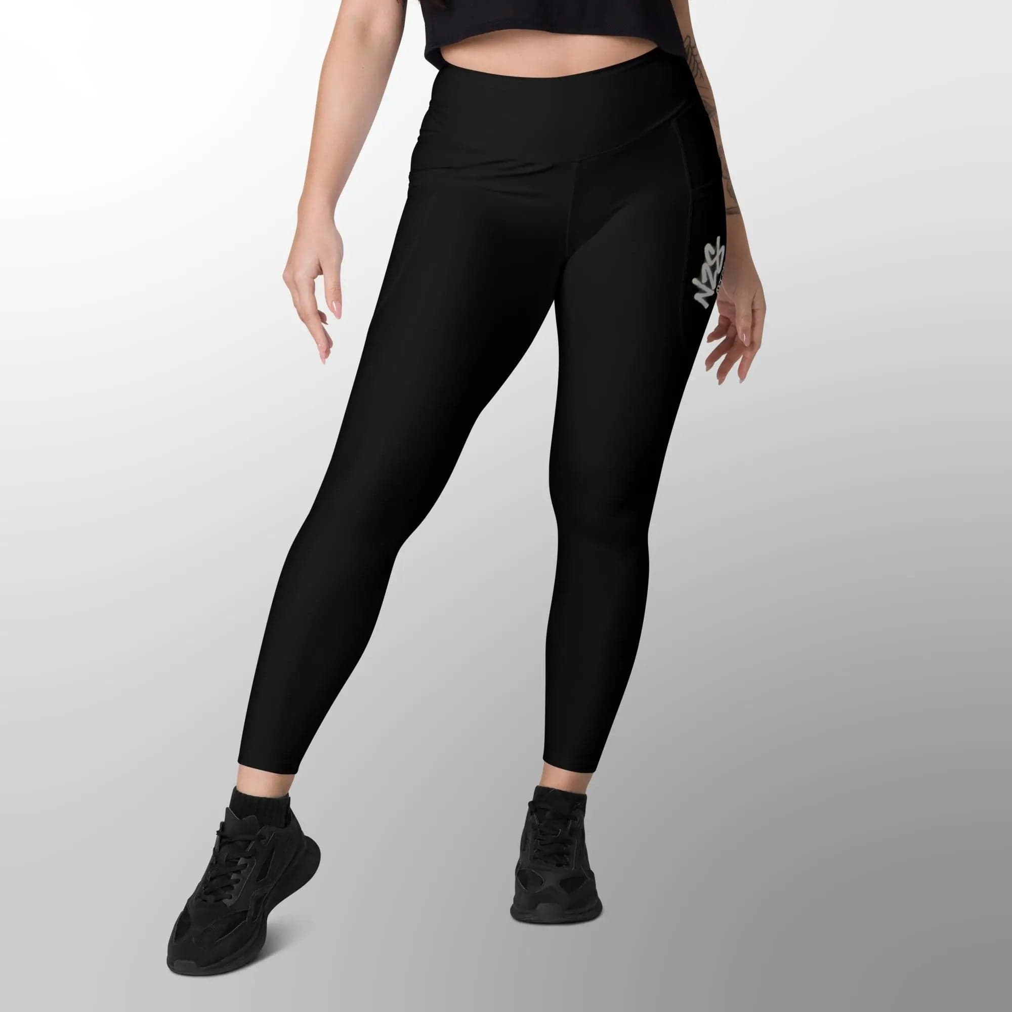 N.2.S art studio Leggings avec poches N2S