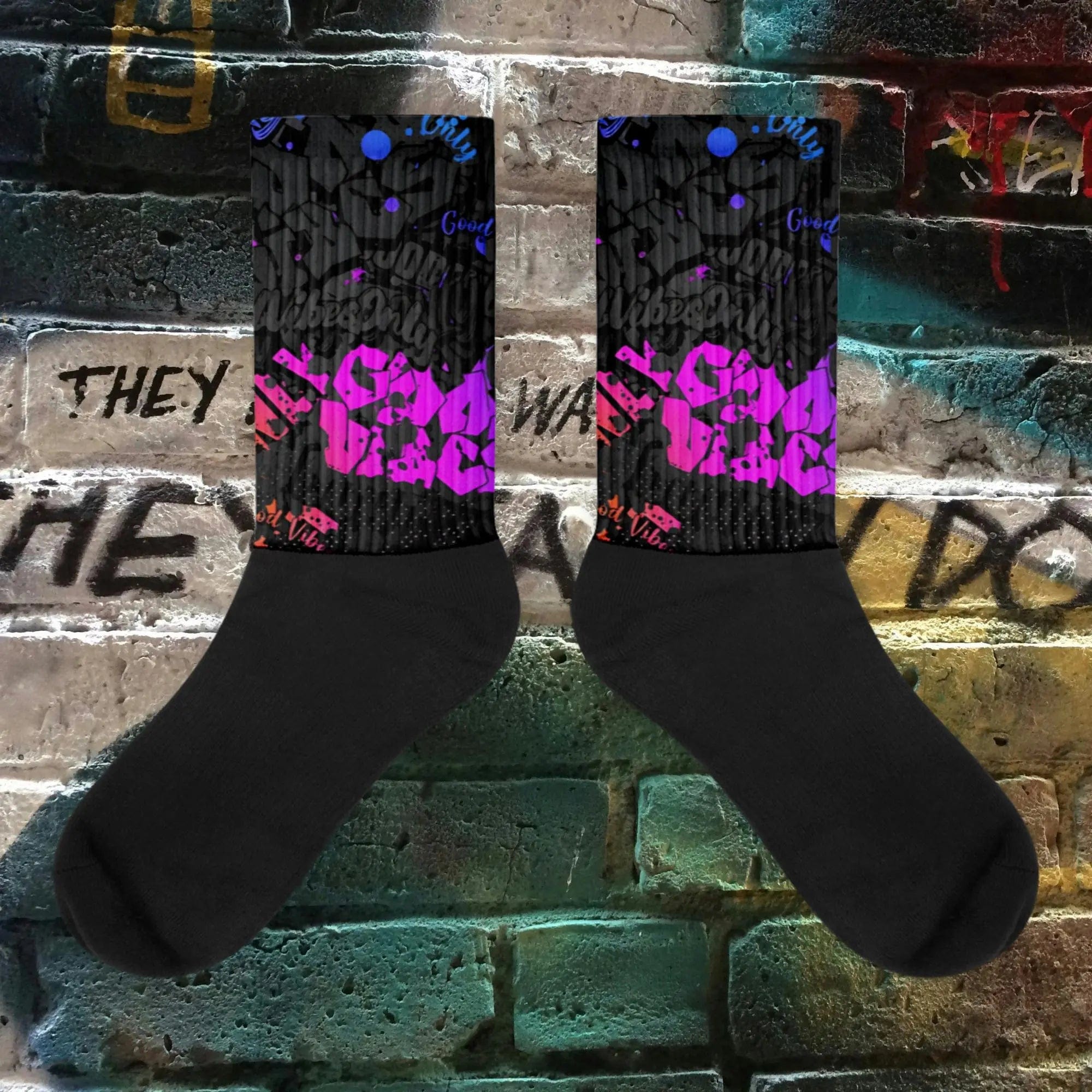 N.2.S art studio M Socks Bomb