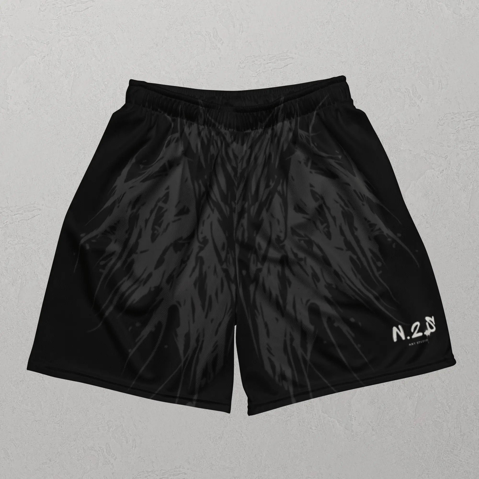 N.2.S art studio Master Shorts
