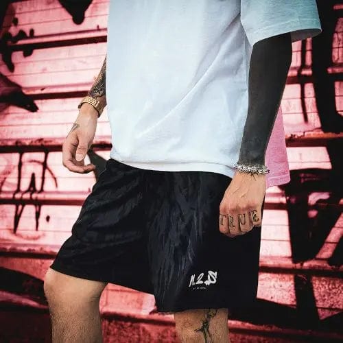 N.2.S art studio Master Shorts