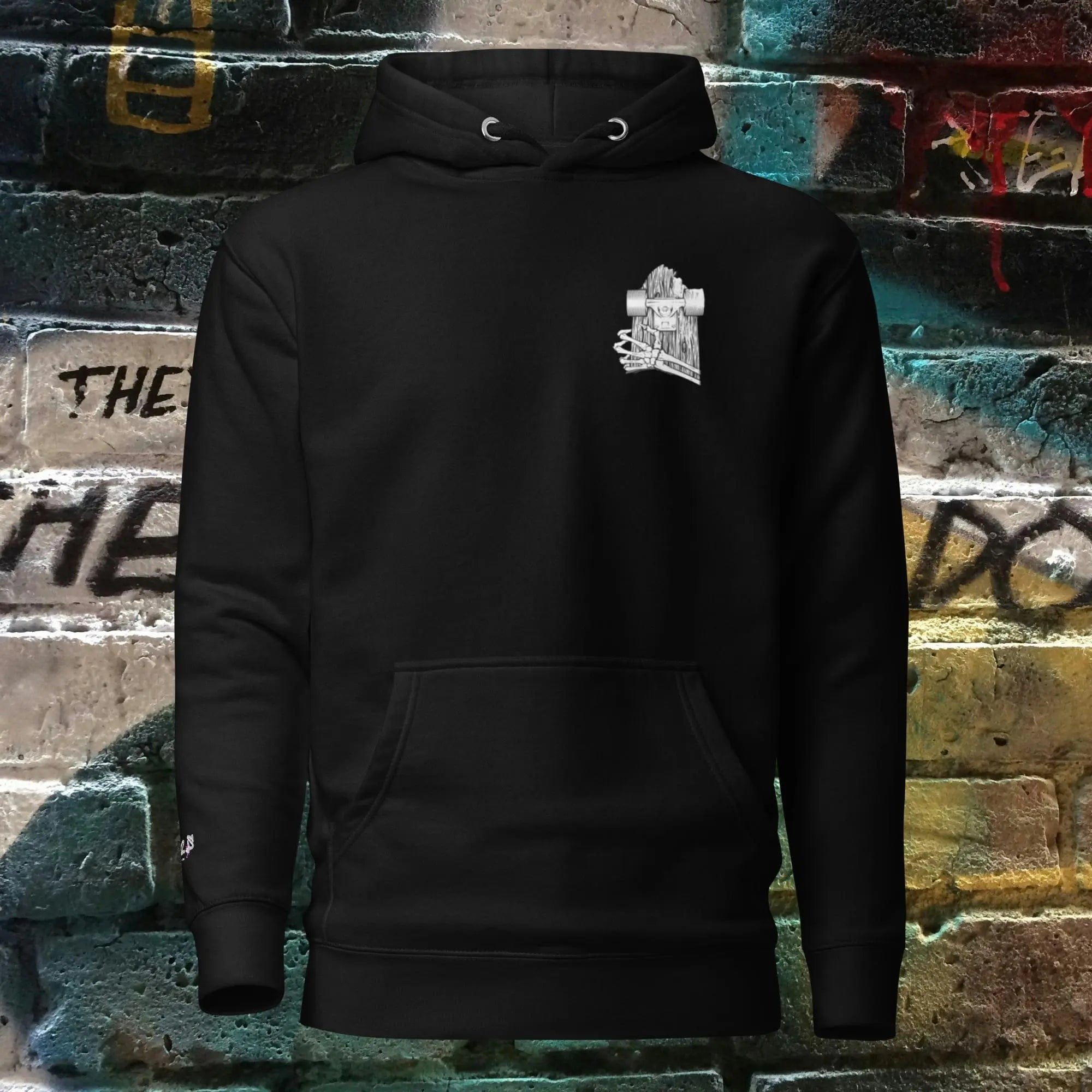 N.2.S art studio S Hoodie Cyclop
