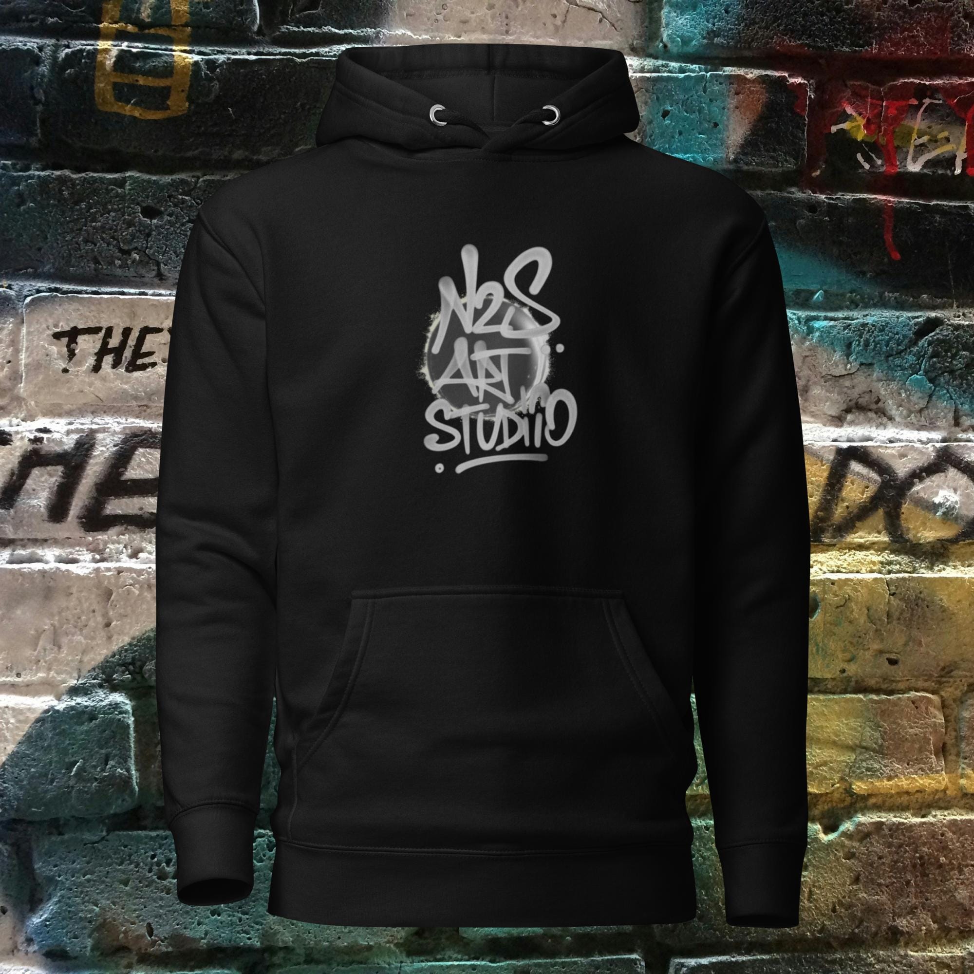 N.2.S art studio S Hoodie Essential N2S