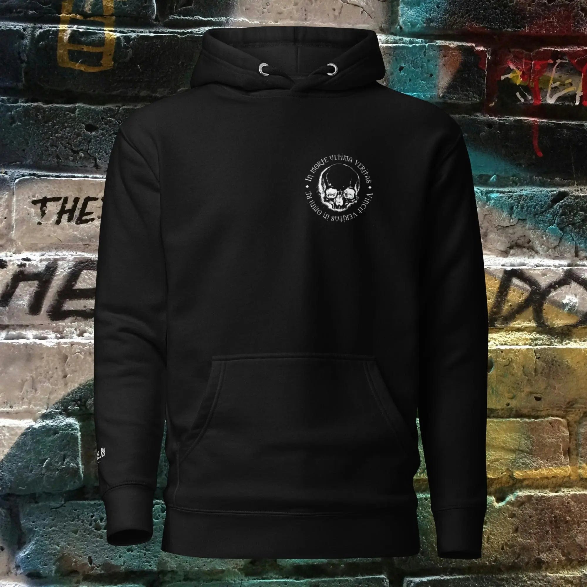 N.2.S art studio S Hoodie Muerte