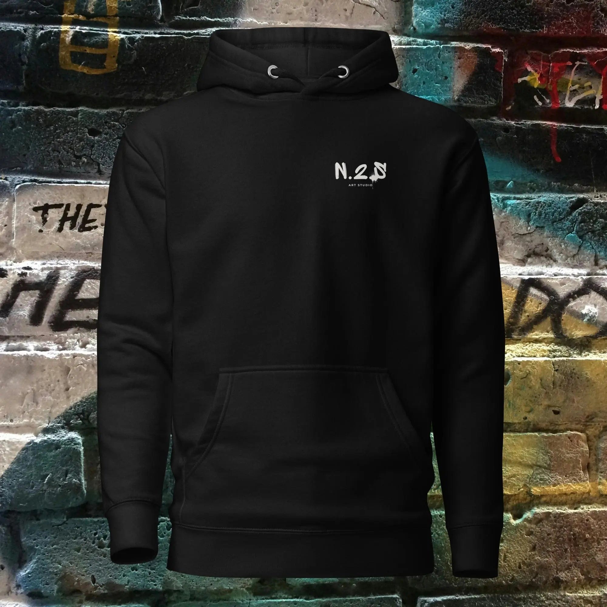 N.2.S art studio S Hoodie Spring