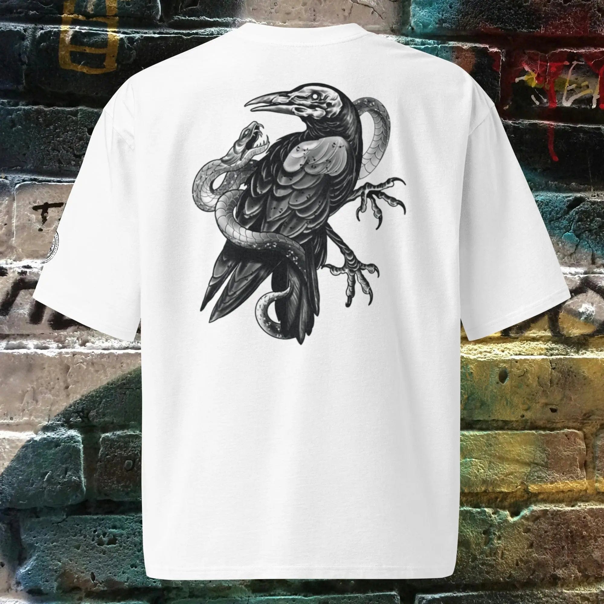 N.2.S art studio S T-shirt oversize Collab SEB Otis #2