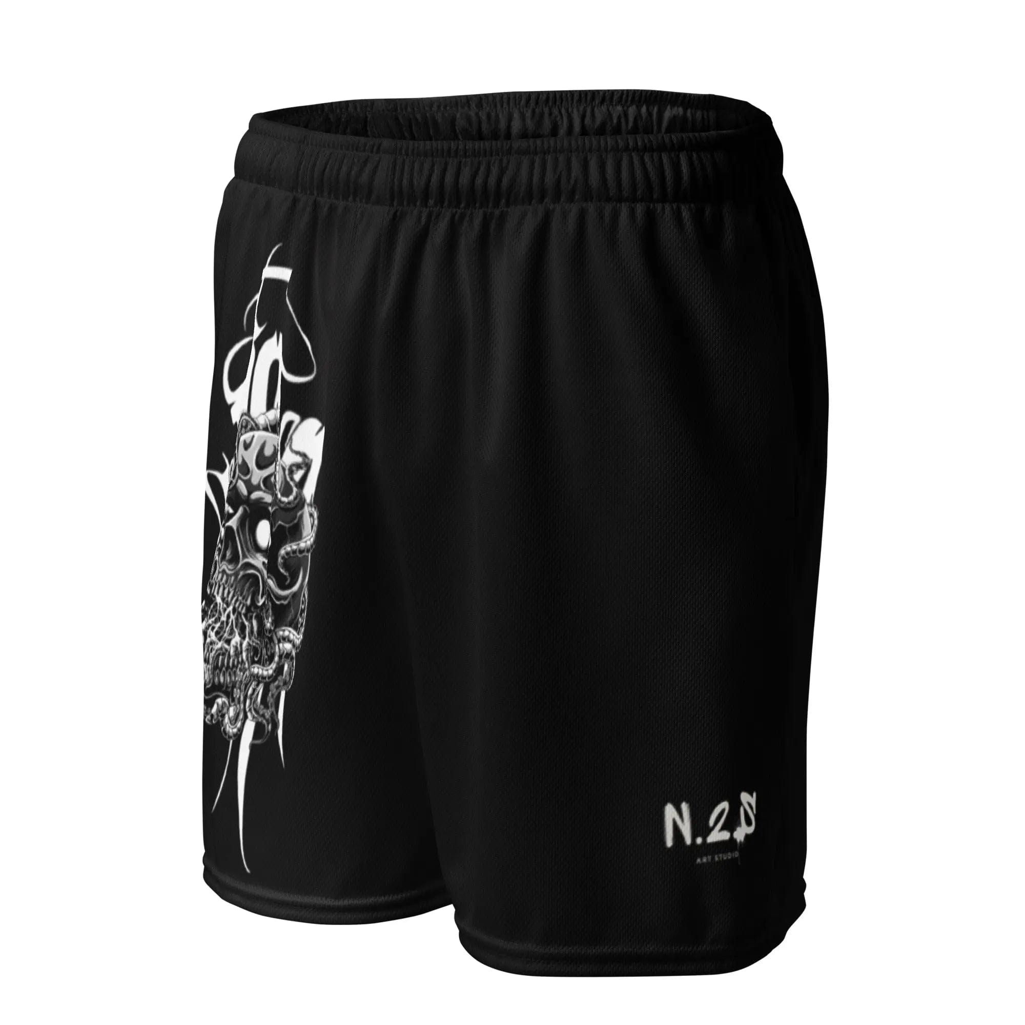 N.2.S art studio Shorts Impact