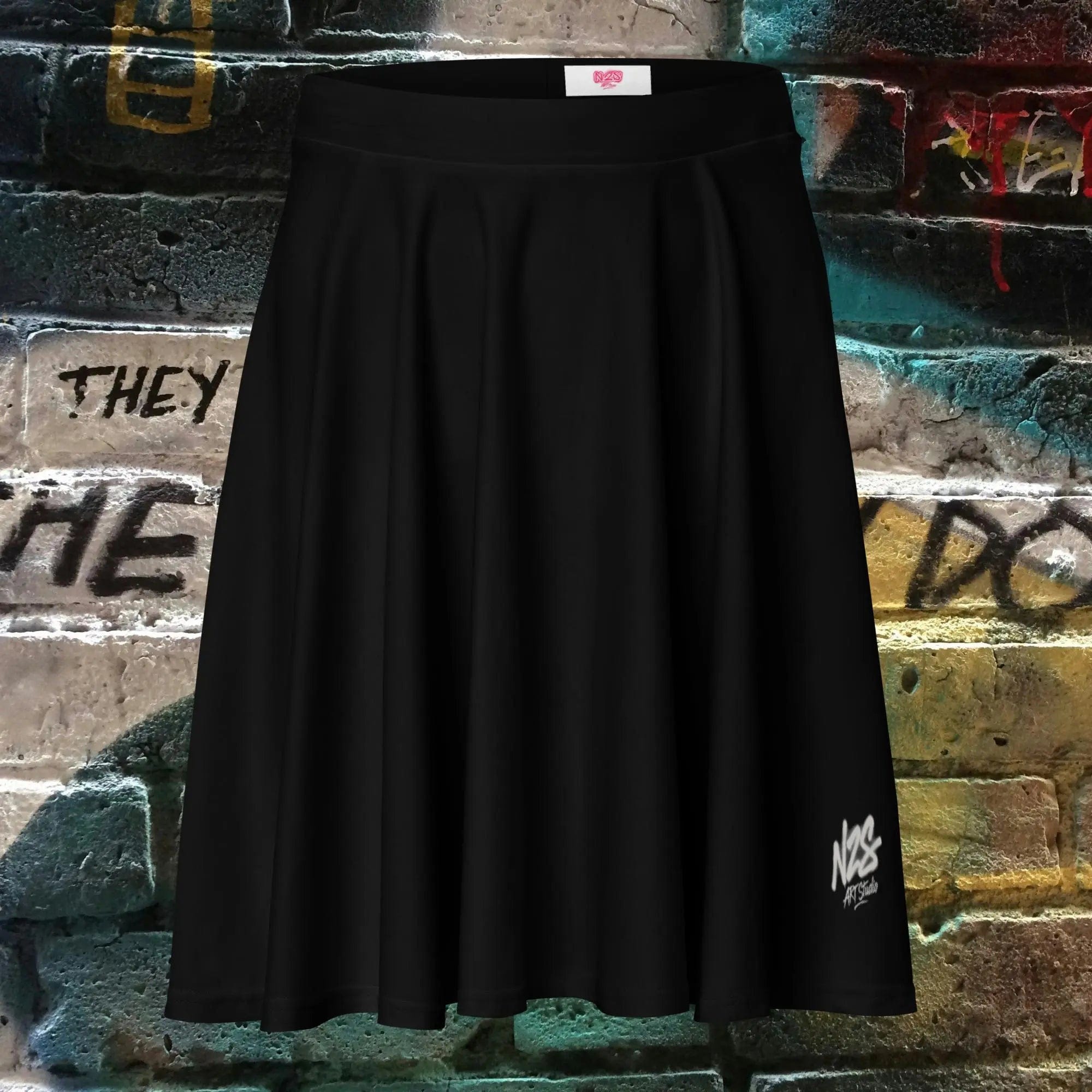 N.2.S art studio Skater Skirt N2S