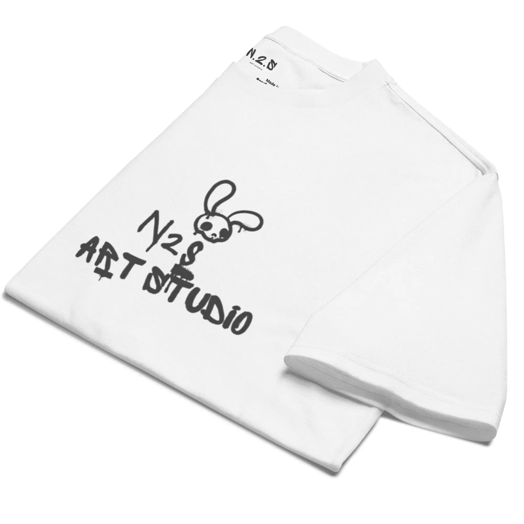 N.2.S art studio T-shirt oversize N2S #1