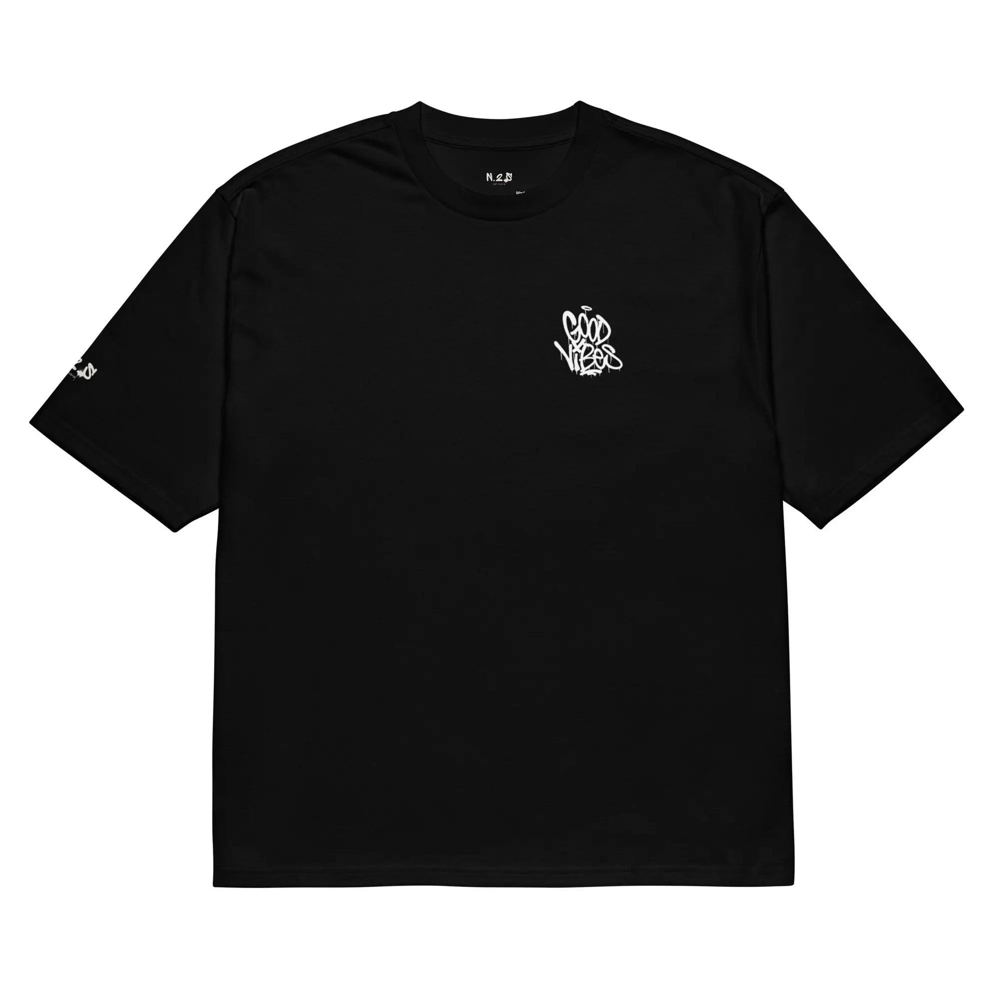 N.2.S art studio t-shirt oversize Street