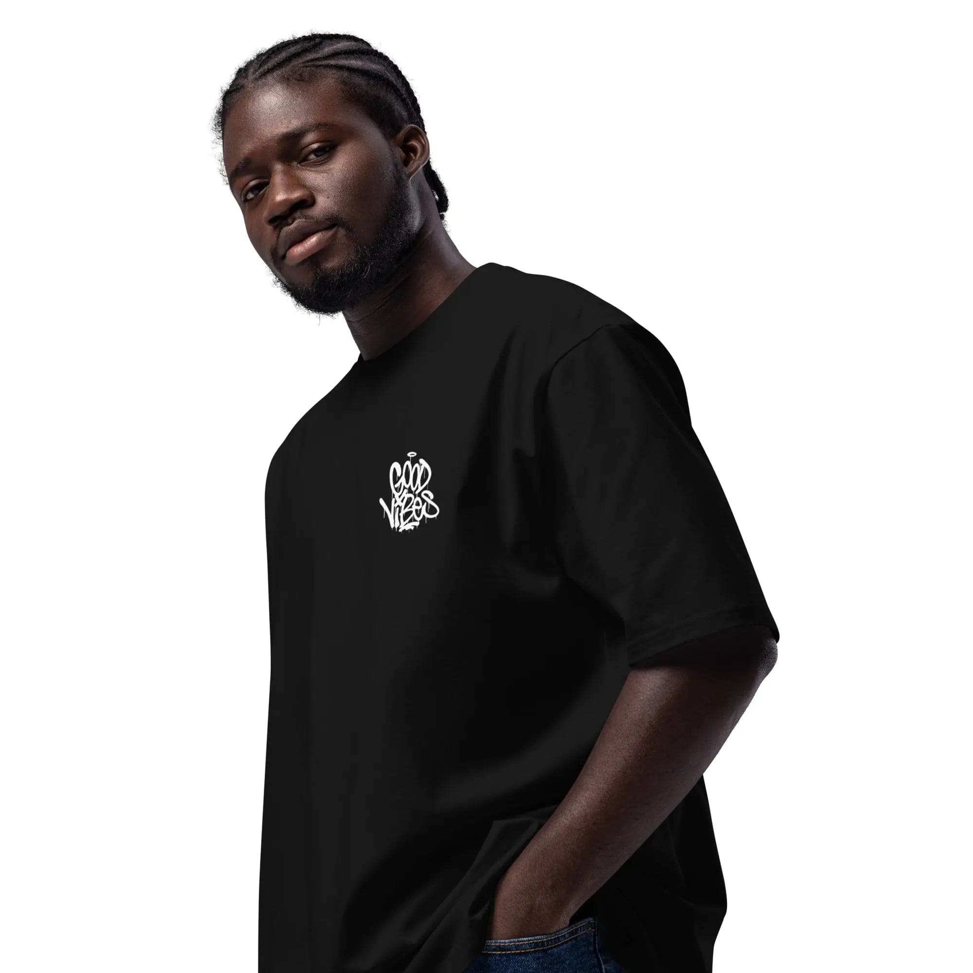 N.2.S art studio t-shirt oversize Street