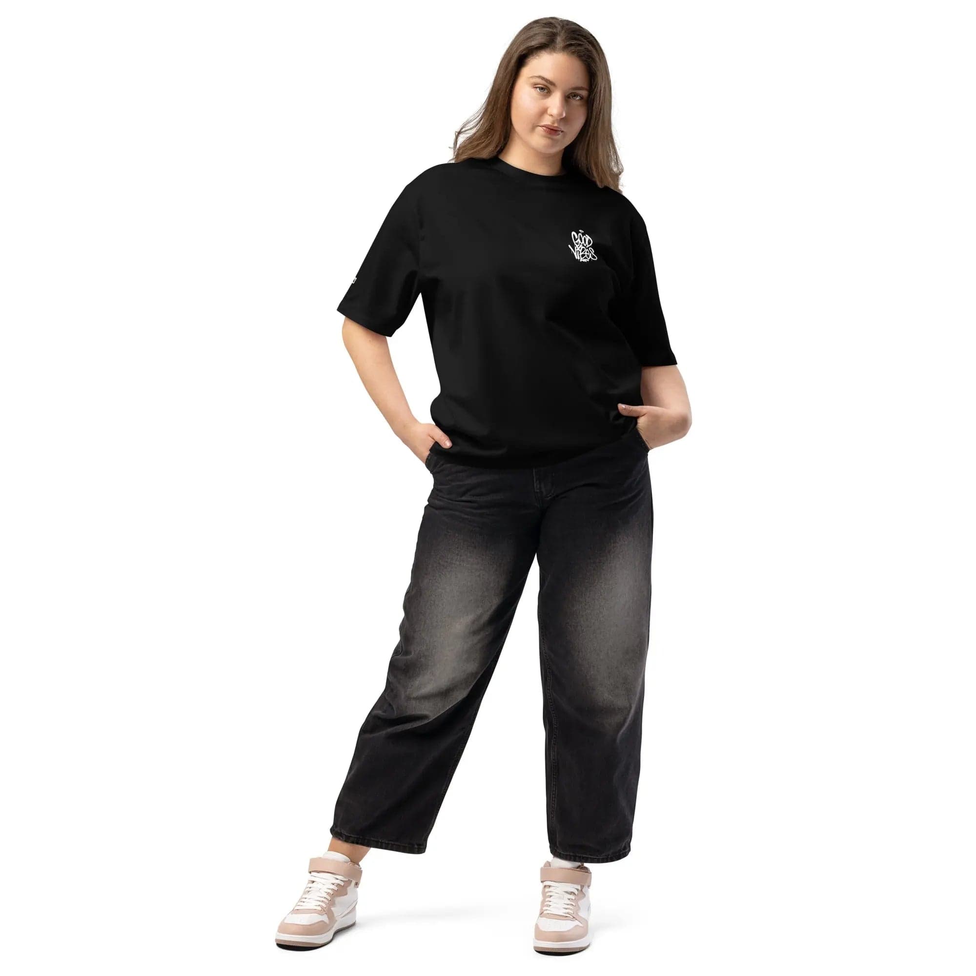 N.2.S art studio t-shirt oversize Street