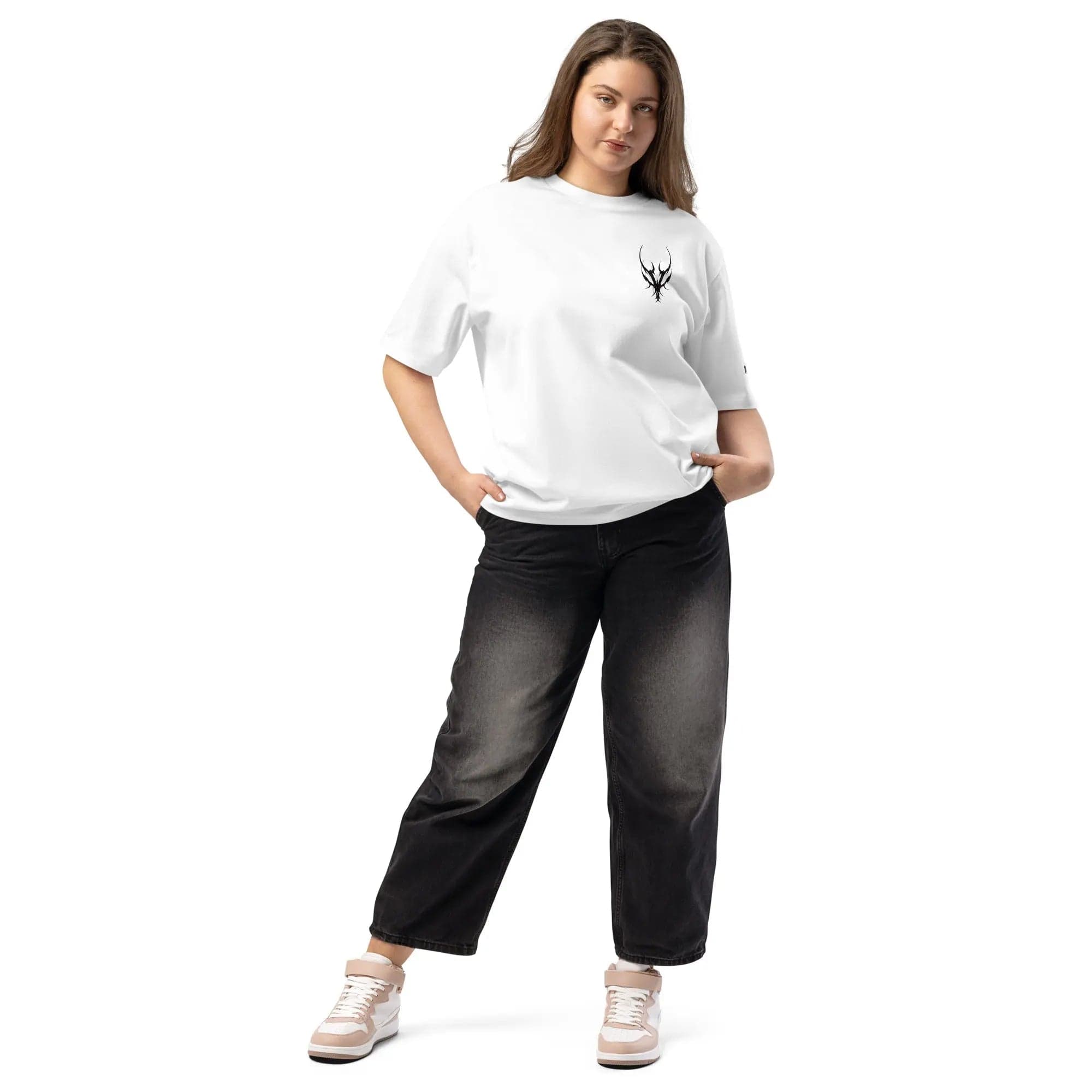 N.2.S art studio T-shirt oversize Trasher