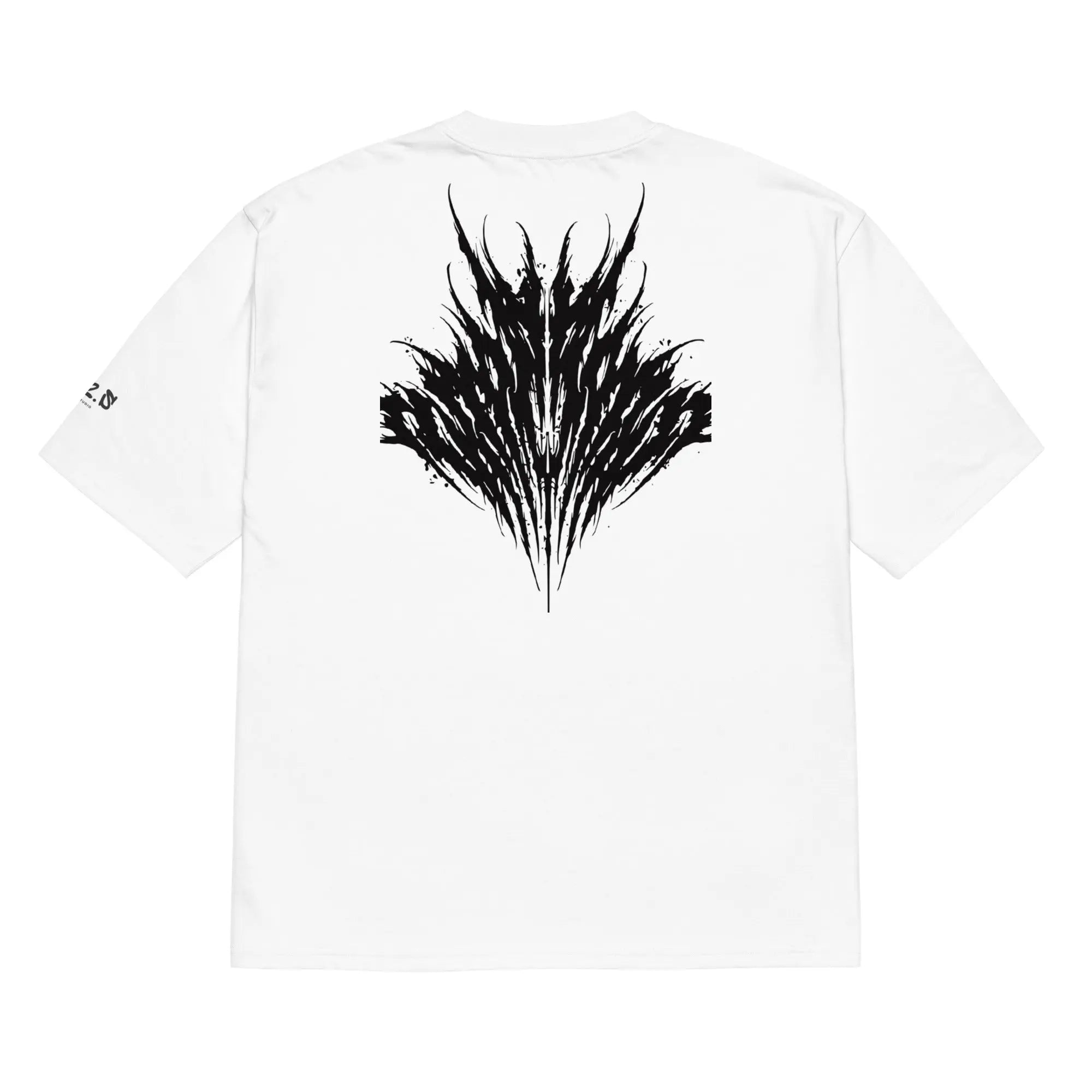 N.2.S art studio T-shirt oversize Trasher