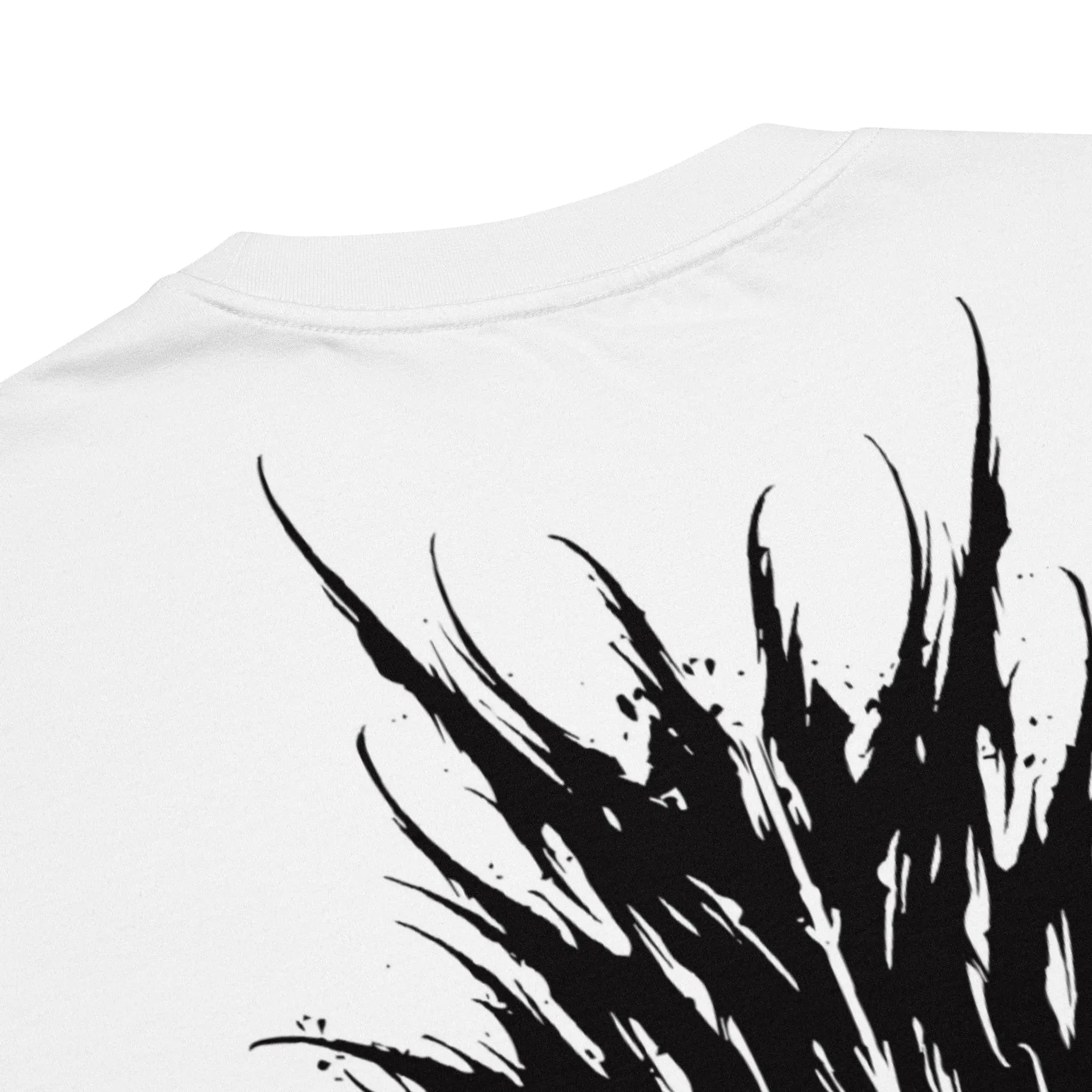 N.2.S art studio T-shirt oversize Trasher