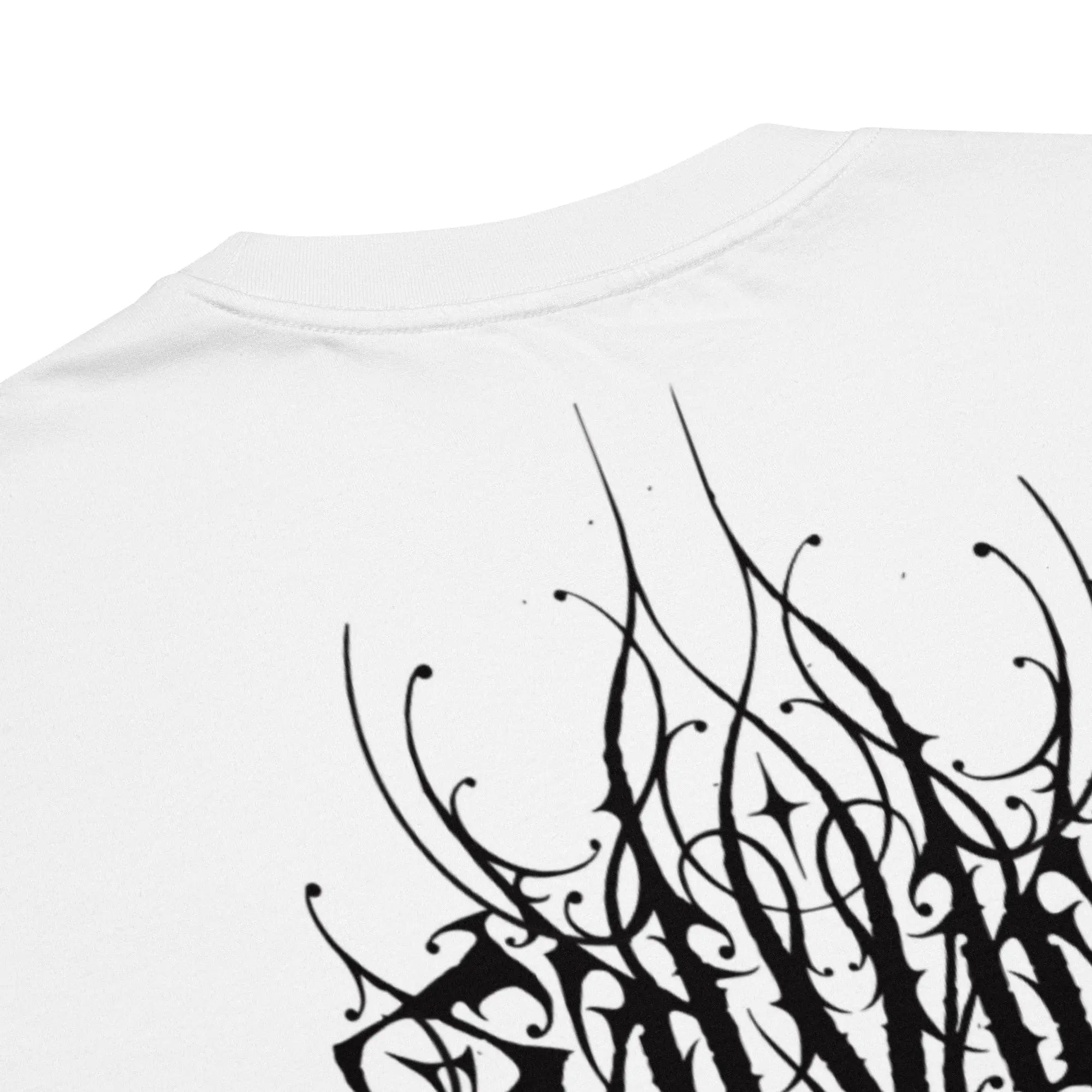N.2.S art studio T-shirt oversize tribe