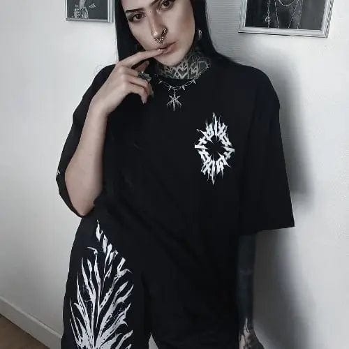 N.2.S art studio Voltage Shorts